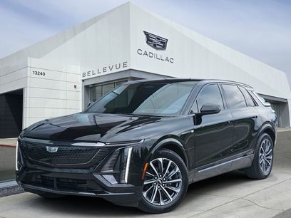 Used 2024 Cadillac Lyriq Sport