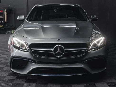 Used 2019 Mercedes-Benz E 63 AMG S w/ Driver Assistance Package image 29