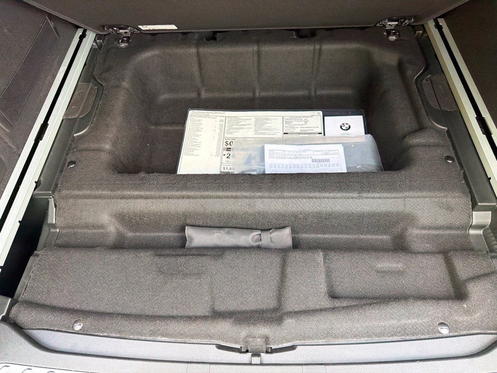 Used 2022 BMW X3 xDrive30i w/ Convenience Package AWD/4WD image 9