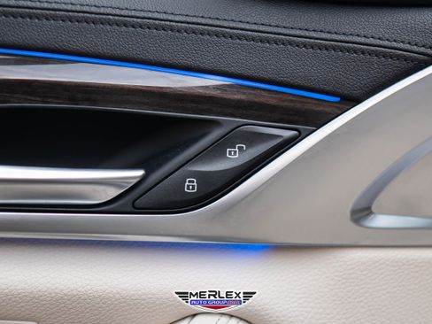 Used 2017 BMW 540i image 44