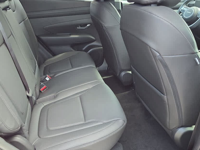 New 2026 Hyundai Tucson SEL Plus FWD image 21