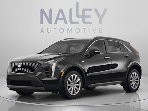 Used 2023 Cadillac XT4 Premium Luxury w/ Cold Weather Package AWD/4WD image 1