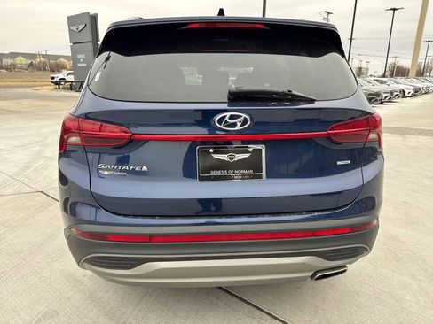 Used 2023 Hyundai Santa Fe SEL AWD/4WD image 5