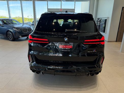 New 2026 BMW X5 M Competition w/ Executive Package AWD/4WD image 5