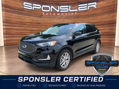 Certified 2023 Ford Edge SEL w/ Convenience Package