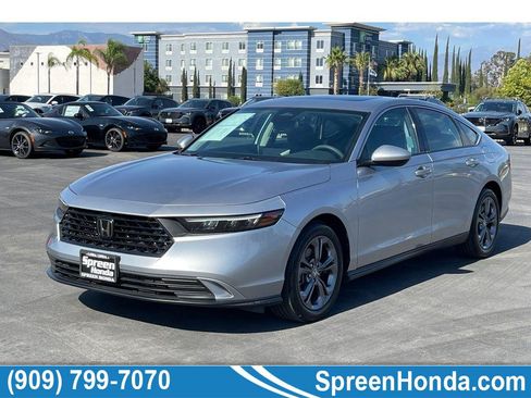 Certified 2023 Honda Accord EX image 1