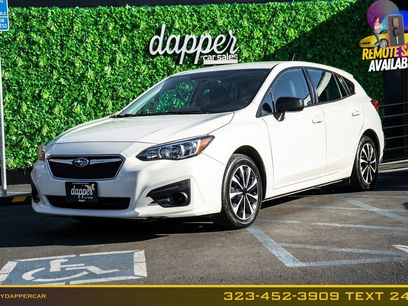 Used 2017 Subaru Impreza 2.0i
