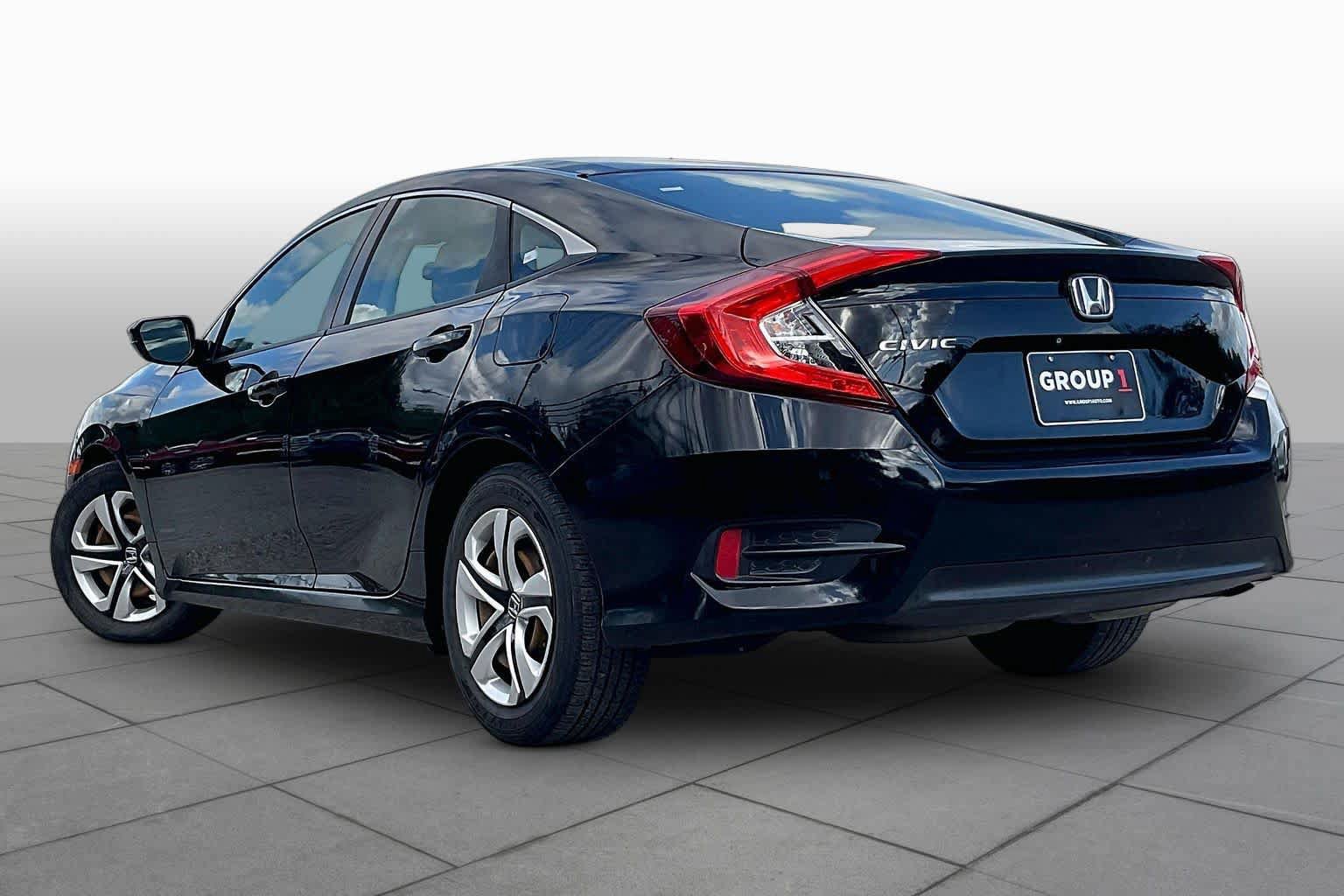 Used 2018 Honda Civic LX image 12