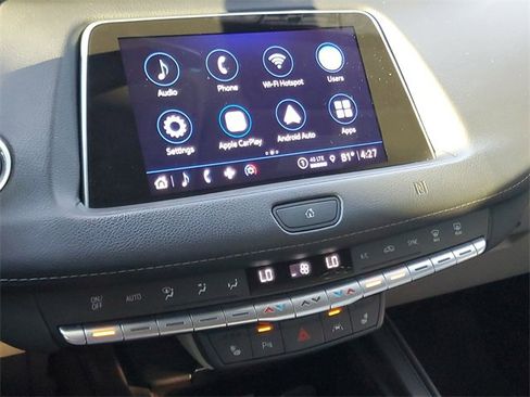 Certified 2021 Cadillac XT4 Luxury w/ Cold Weather Package image 24