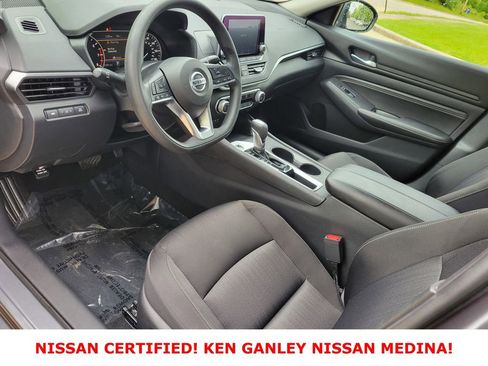 Certified 2020 Nissan Altima 2.5 S FWD image 25