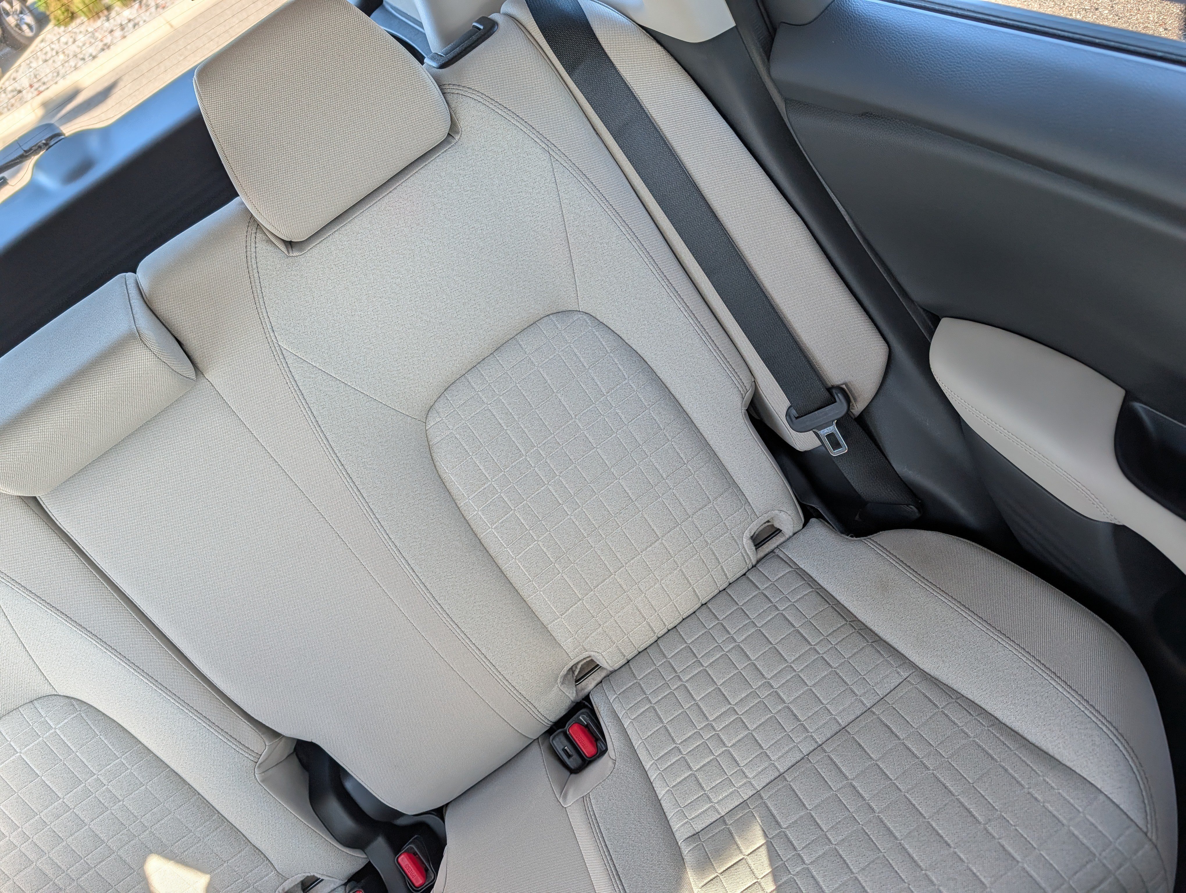 Used 2025 Honda HR-V LX image 14