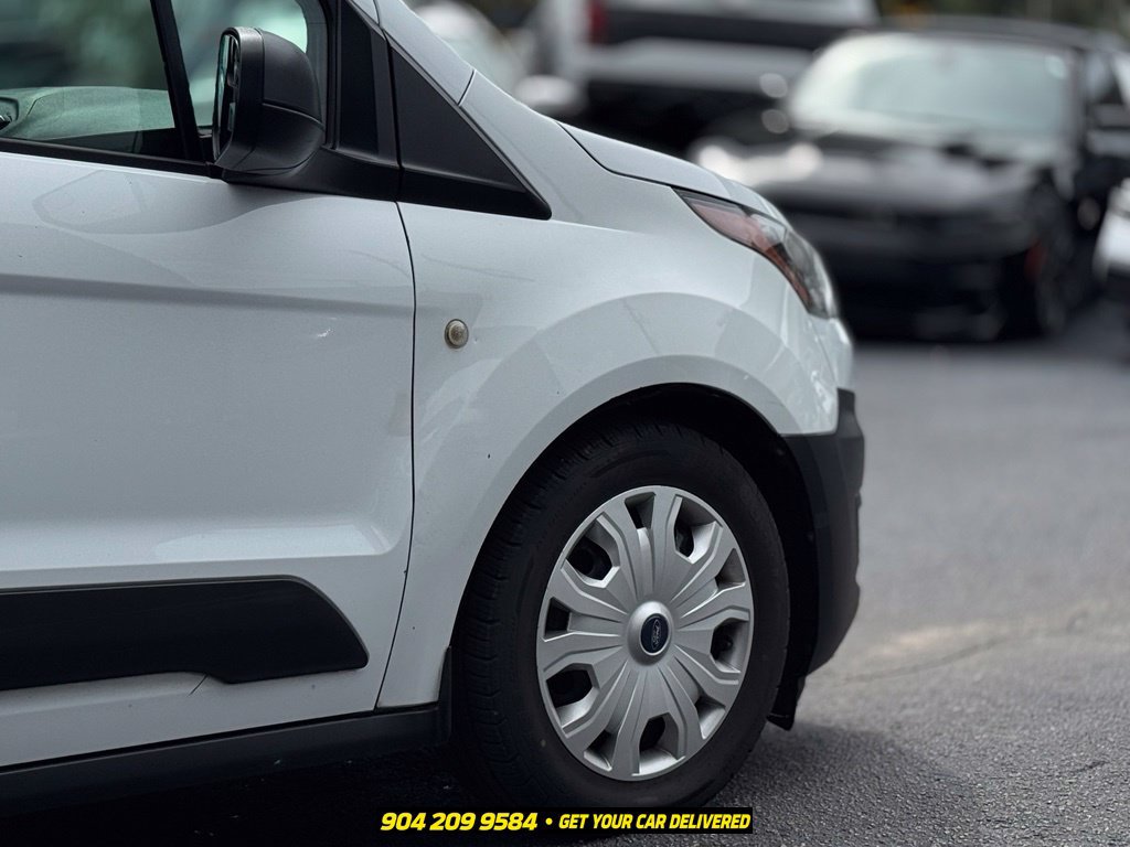 Used 2022 Ford Transit Connect XL FWD image 9