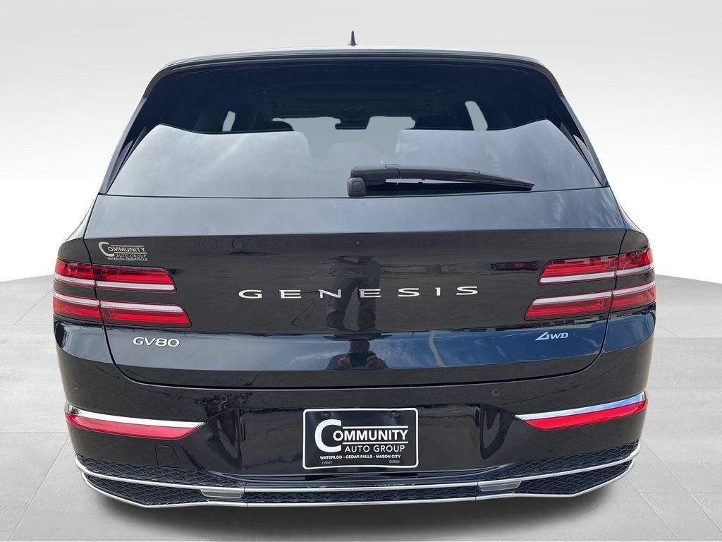 Used 2025 Genesis GV80 2.5T Advanced AWD/4WD image 5