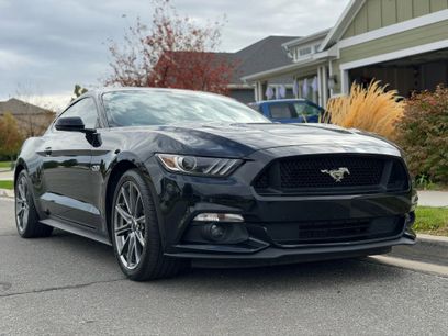 Used 2017 Ford Mustang GT Premium w/ Equipment Group 401A