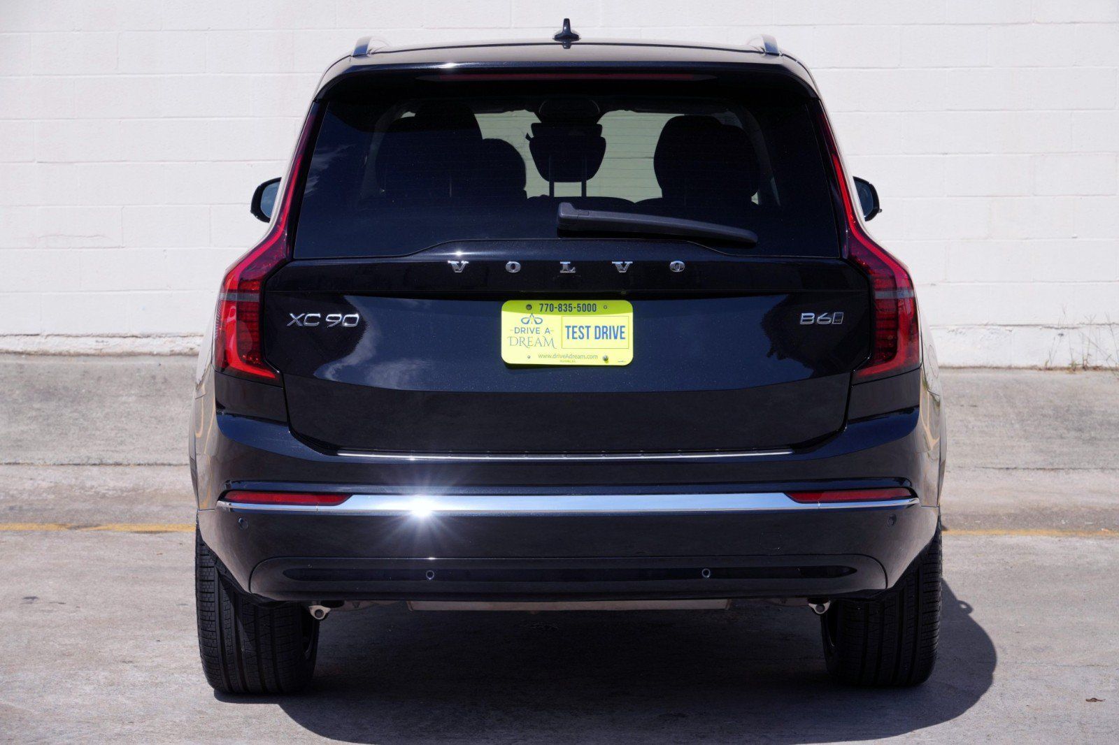 Used 2026 Volvo XC90 B6 Plus AWD/4WD image 54