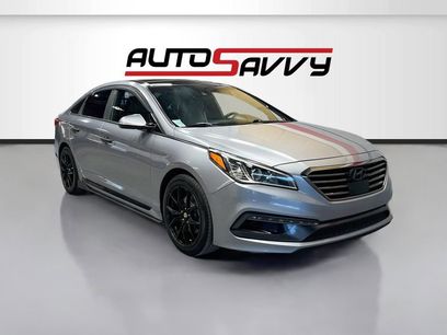 Used 2015 Hyundai Sonata Limited 2.0T