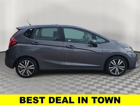 Used 2015 Honda Fit EX image 2
