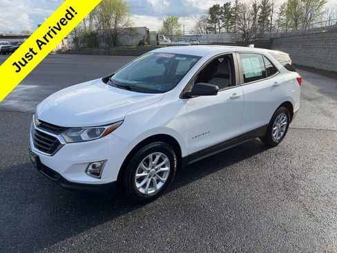Used 2020 Chevrolet Equinox LS image 5
