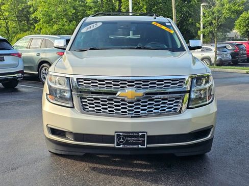 Used 2015 Chevrolet Tahoe LT AWD/4WD image 6