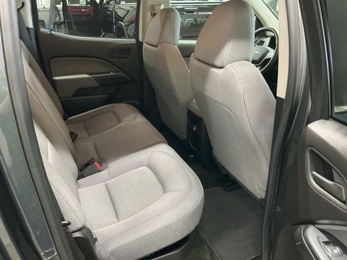 Used 2016 Chevrolet Colorado W/T w/ WT Convenience Package image 22