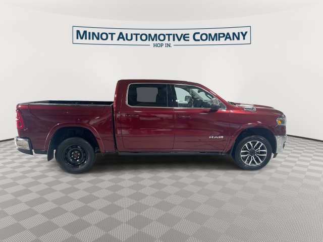 Used 2026 RAM 1500 Limited AWD/4WD image 10