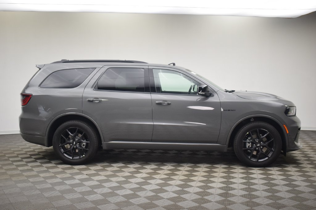 New 2027 Dodge Durango GT AWD/4WD image 4