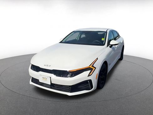Used 2025 Kia K5 LXS image 7