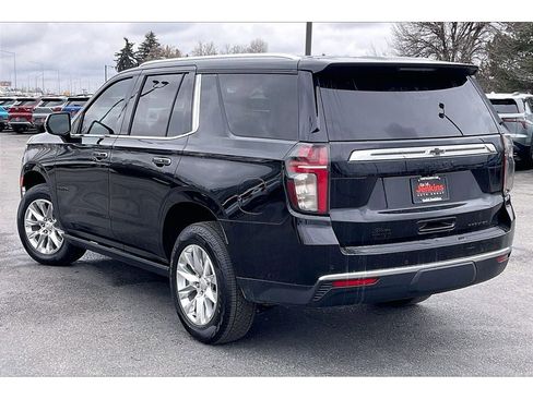 Used 2021 Chevrolet Tahoe Premier w/ Max Trailering Package image 13