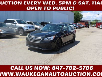 Used 2015 Subaru Legacy 2.5i