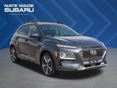 Used 2021 Hyundai Kona Ultimate