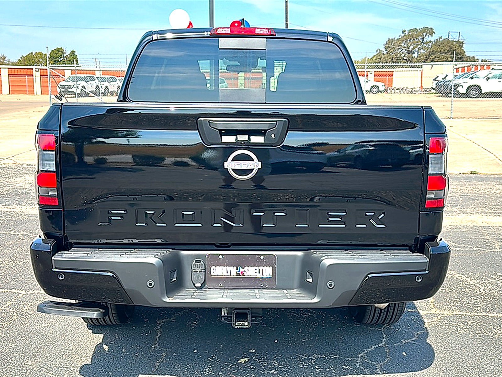 New 2026 Nissan Frontier SV w/ All-Weather Content Package RWD image 7