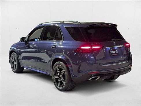 New 2025 Mercedes-Benz GLE 350 4MATIC image 8