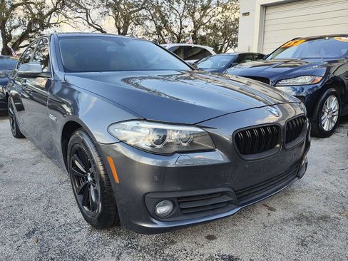 Used 2016 BMW 528i Sedan RWD image 18