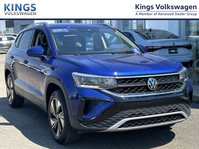 Certified 2024 Volkswagen Taos SE