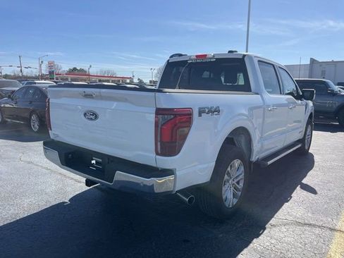 Used 2024 Ford F150 Lariat w/ FX4 Off-Road Package image 4