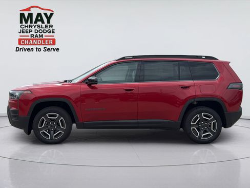 New 2026 Jeep Cherokee Limited AWD/4WD image 4