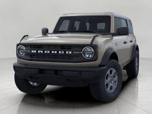New 2026 Ford Bronco Big Bend AWD/4WD image 2