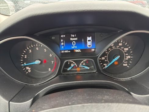 Used 2017 Ford Focus SE image 14