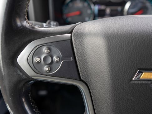 Used 2016 Chevrolet Silverado 1500 LT w/ All Star Edition image 21