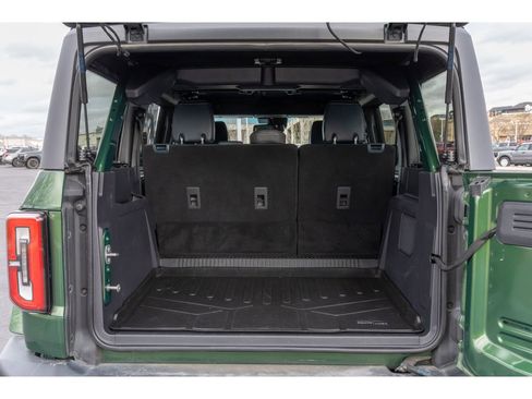 Used 2023 Ford Bronco Outer Banks image 14