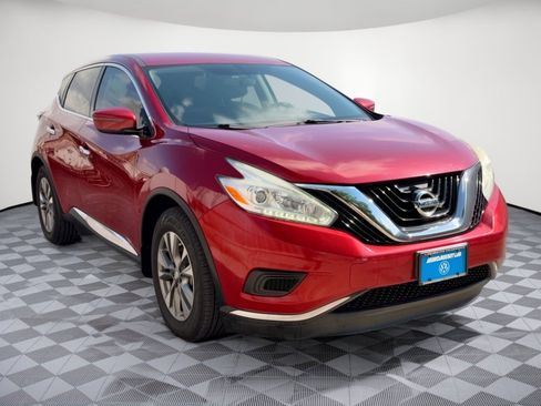 Used 2017 Nissan Murano S w/ Navigation Package FWD image 7