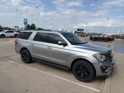 Used 2021 Ford Expedition Max XLT