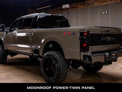 Used 2026 Ford F250 King Ranch AWD/4WD image 7