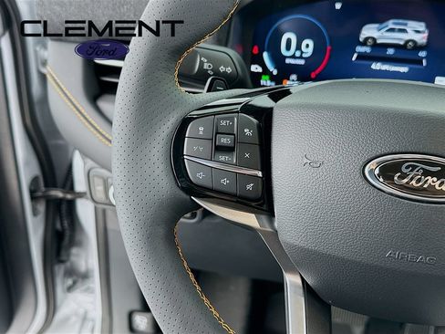New 2026 Ford Explorer Tremor w/ Tremor Convenience Package AWD/4WD image 15