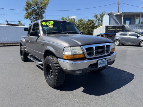 Used 2000 Ford Ranger XLT AWD/4WD image 2