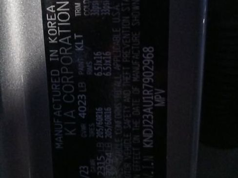 Certified 2024 Kia Soul LX w/ Option Group 015 image 31