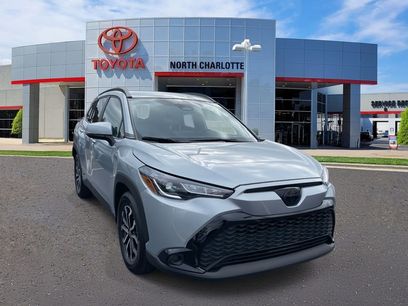 Used 2024 Toyota Corolla Cross SE