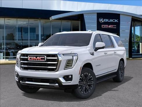New 2026 GMC Yukon XL Elevation image 6