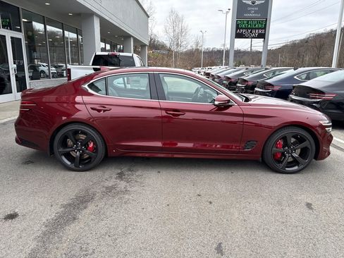 New 2026 Genesis G70 3.3T Sport Prestige AWD/4WD image 6