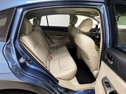 Used 2015 Subaru Crosstrek 2.0i Limited image 16